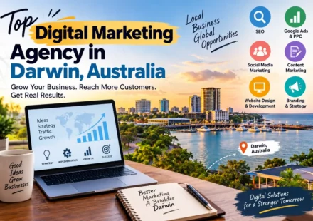 Digital Marketing Agencies in Darwin