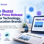 EdTech Buzzz Launches Press Release Section