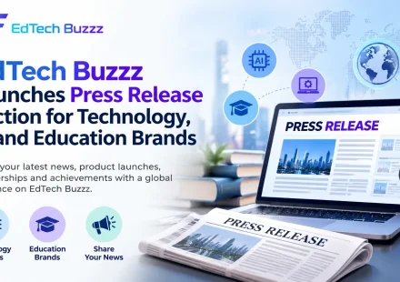 EdTech Buzzz Launches Press Release Section
