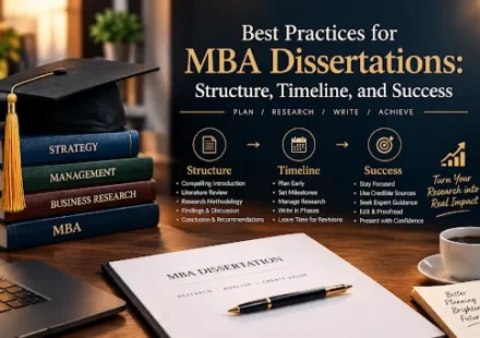 MBA Dissertation