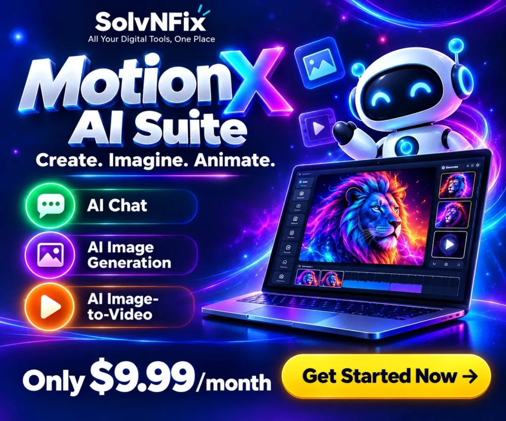 MotionX