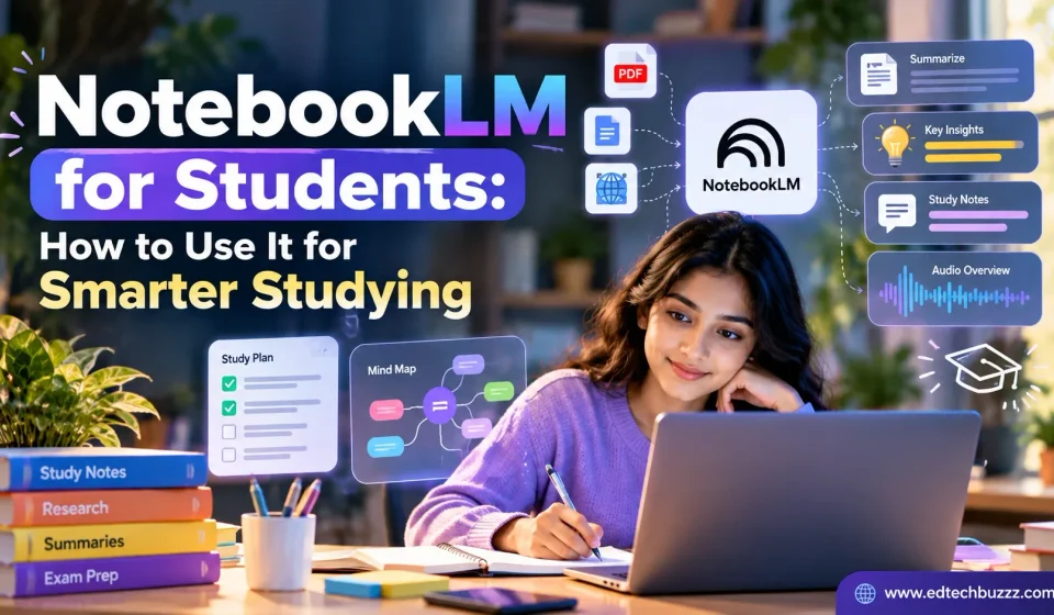 NotebookLM for Students