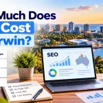 SEO cost Darwin