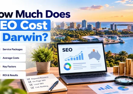 SEO cost Darwin