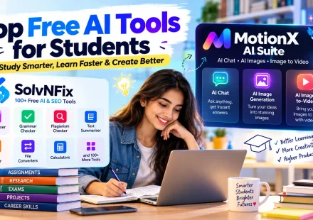 Top Free AI Tools for Students