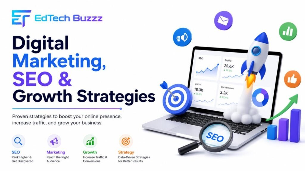 Digital-Marketing-SEO-Growth-Strategies