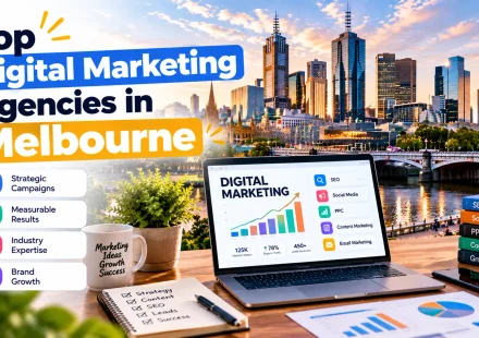 Top Digital Marketing Agencies in Melbourne