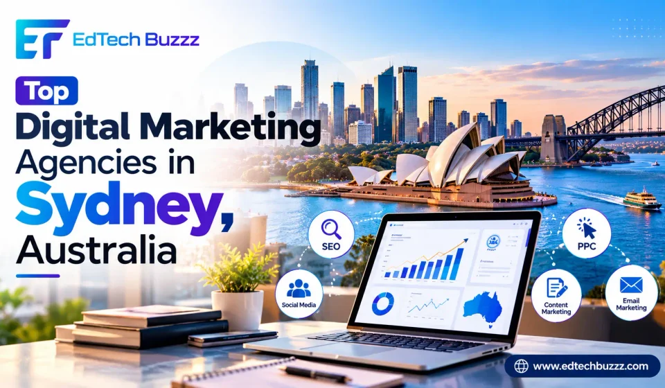 op Digital Marketing Agencies in Sydney