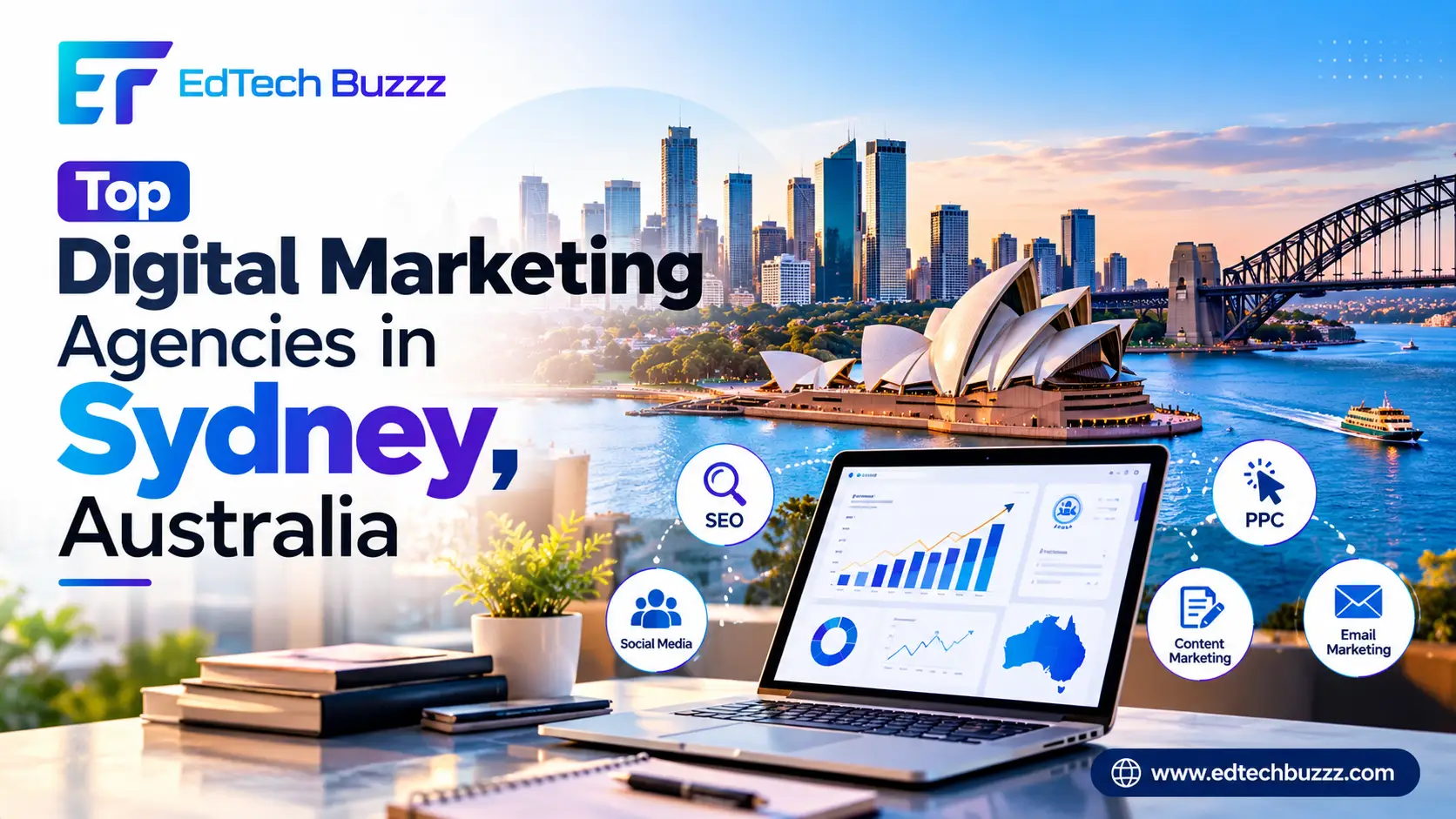 Top 10 Digital Marketing Agencies in Sydney, Australia (2026 Guide)