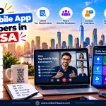 hire mobile app developers USA