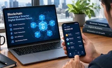 blockchain app development company