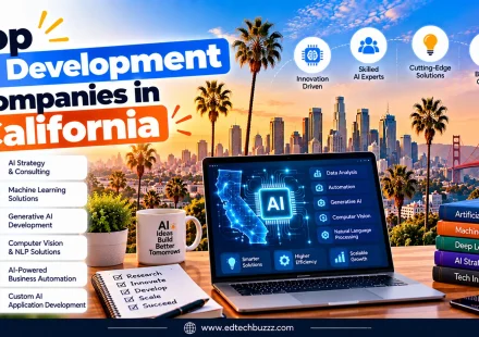 AI Development Companies in California