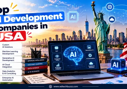 AI Development Companies in USA
