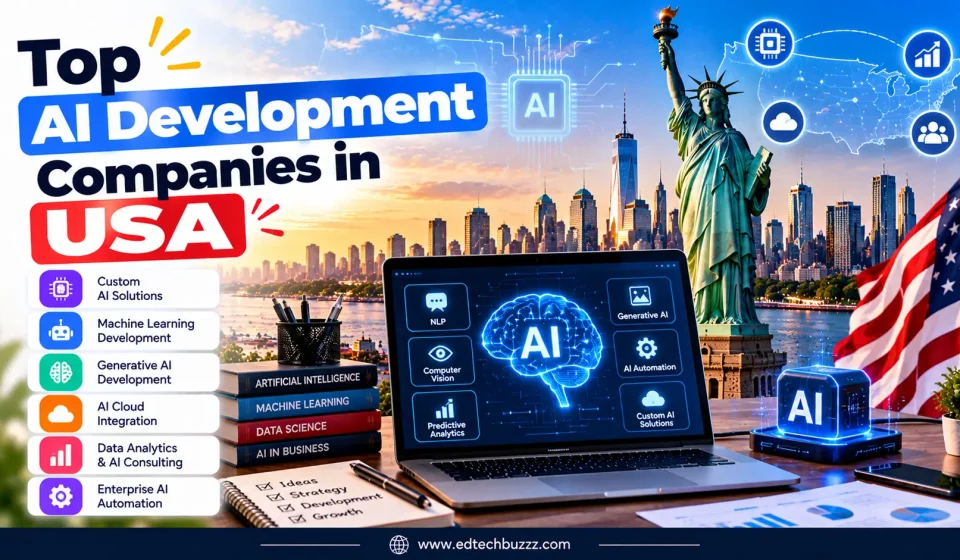 AI Development Companies in USA