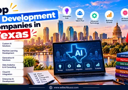 AI Development Companies in Texas