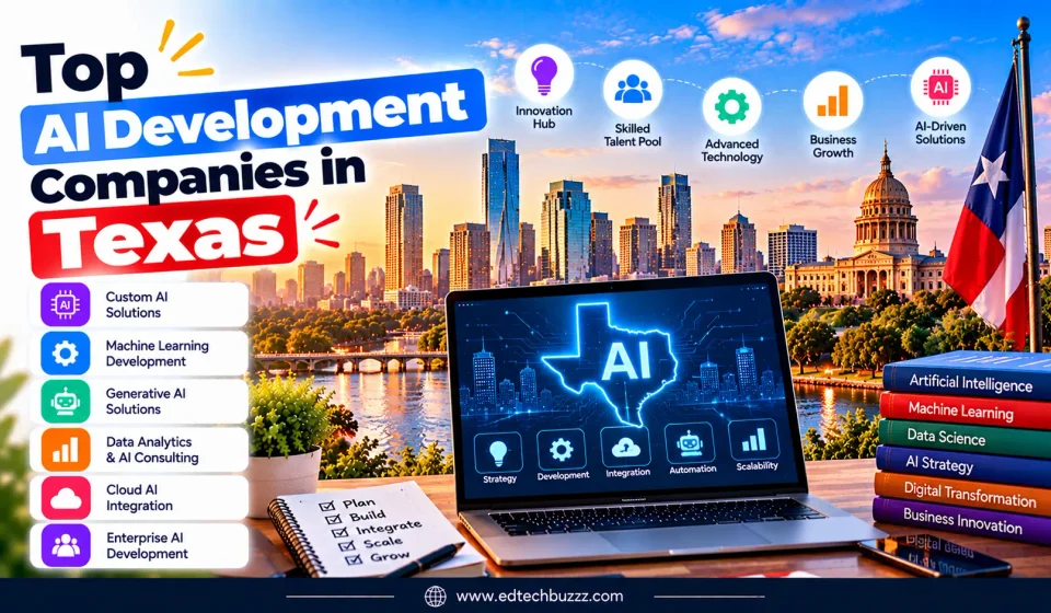 AI Development Companies in Texas