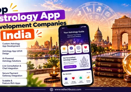 Top Astrology App Development Companies in India