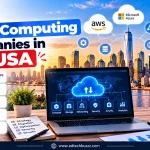 Cloud Computing Companies in the USA