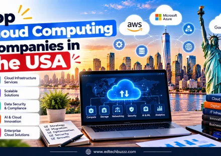 Cloud Computing Companies in the USA