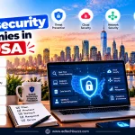 Top Cybersecurity Companies in the USA