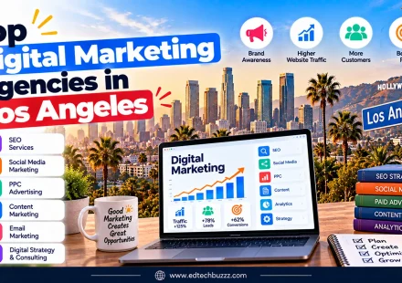 digital marketing agencies in Los Angeles