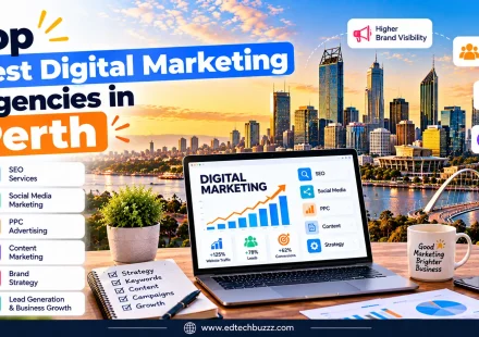 Best Digital Marketing Agencies in Perth