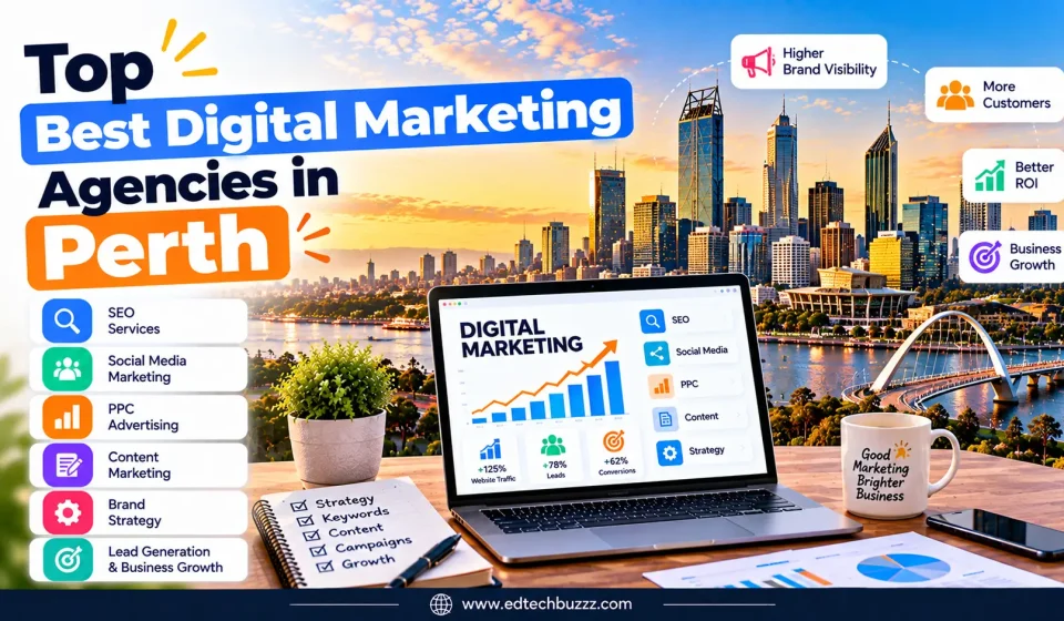 Best Digital Marketing Agencies in Perth