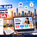 EdTech App Development Companies in the USA