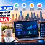 Top Fintech App Development Companies in the USA