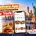 Food Delivery App Development Companies in New York