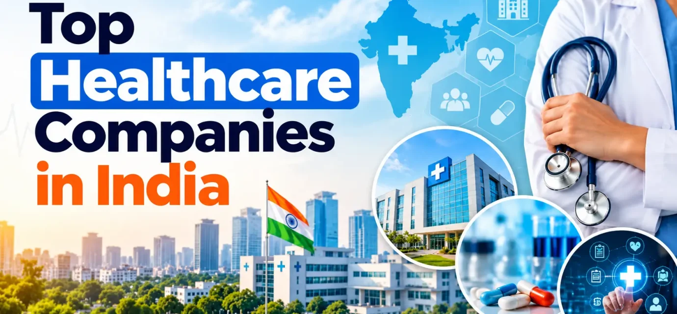 Healthcare Companies in India
