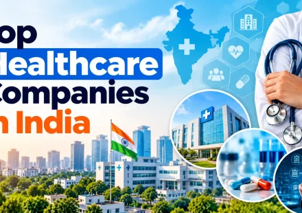 Healthcare Companies in India