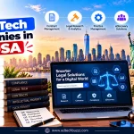 Legal Tech Companies in the USA