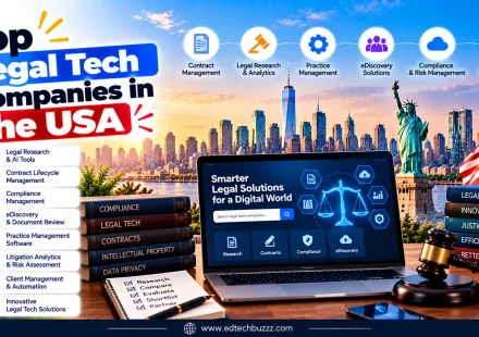 Legal Tech Companies in the USA