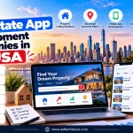 Real Estate App Development Companies in the USA